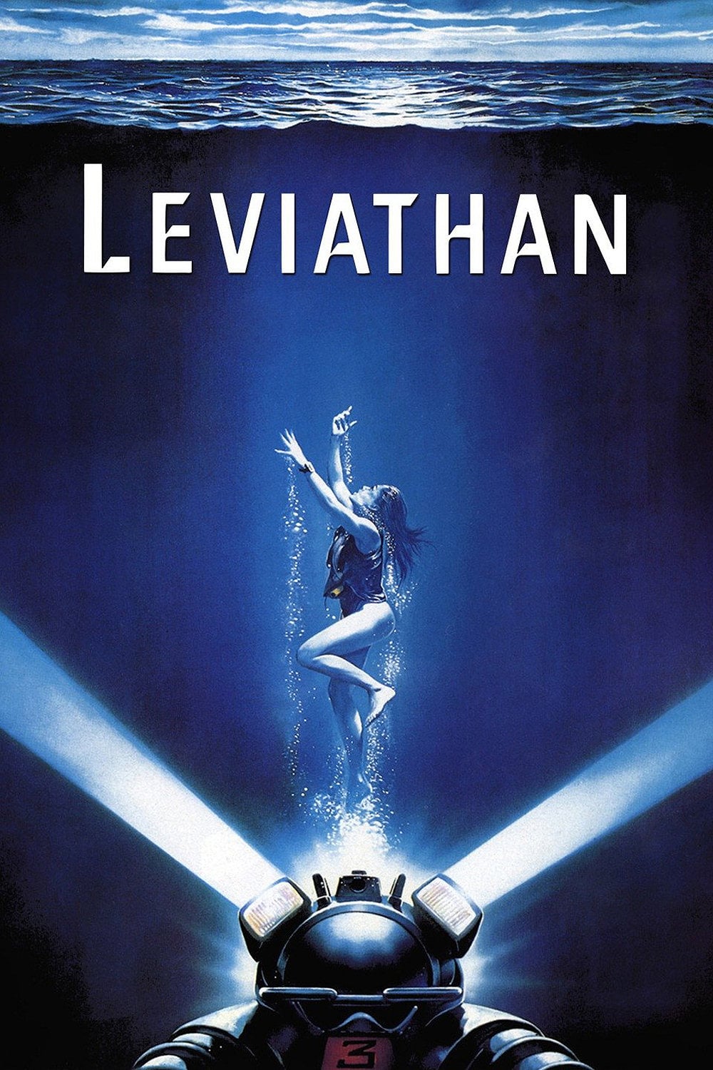 постер Неуязвимая Левиафан